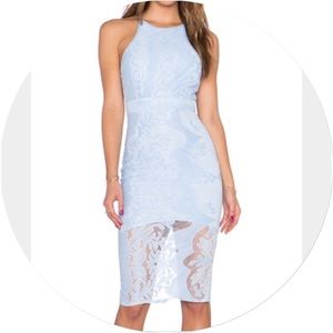 Toby Heart Ginger Dress from Revole